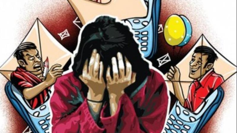 Girl molested and teased by her neighbor Girl molested and teased by her neighbor