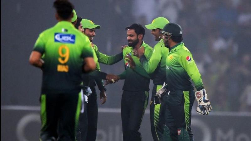 World T20 number one spot World T20 number one spot