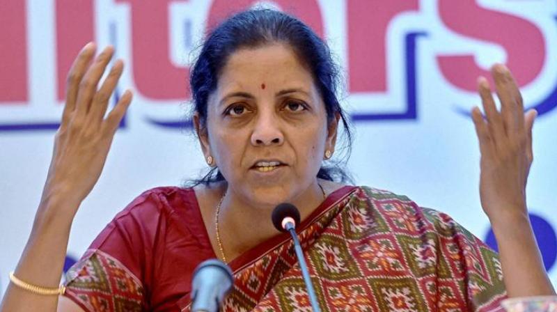 Nirmala Sitharaman Nirmala Sitharaman