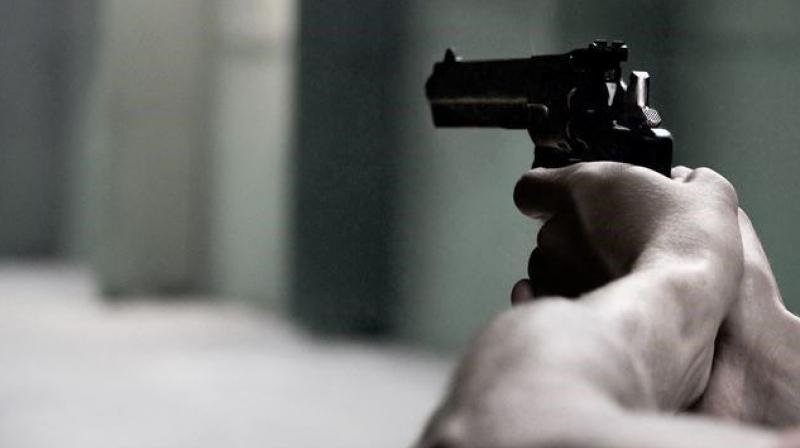 Doctor shot dead