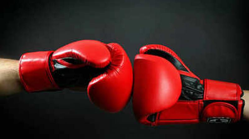 Indian boxers on a roll at Serbian youth boxing tourney Indian boxers on a roll at Serbian youth boxing tourney