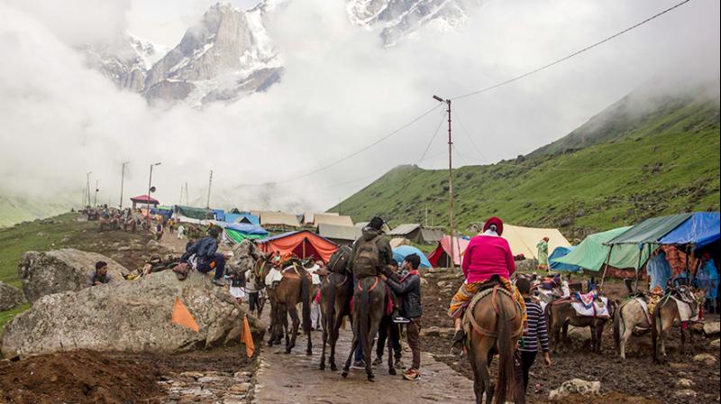 Amarnath yatra Amarnath yatra