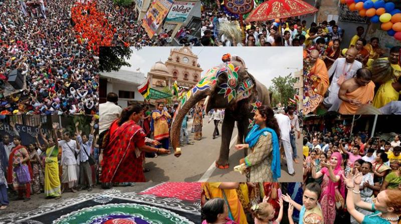 Jagannath Rath Yatra Jagannath Rath Yatra