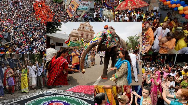 Jagannath Rath Yatra