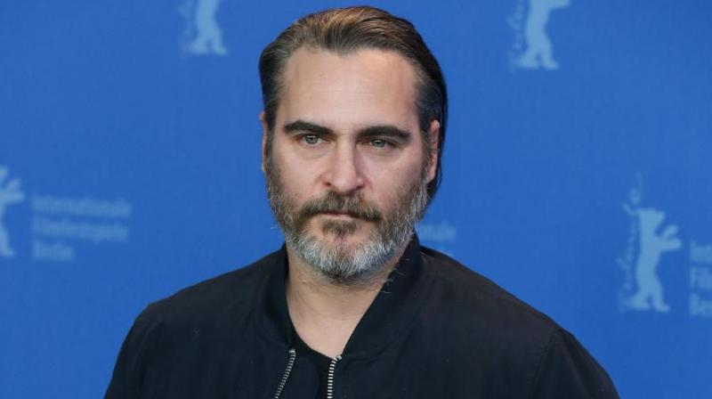 Joaquin Phoenix says his Joker film will be 'unique' Joaquin Phoenix says his Joker film will be 'unique'
