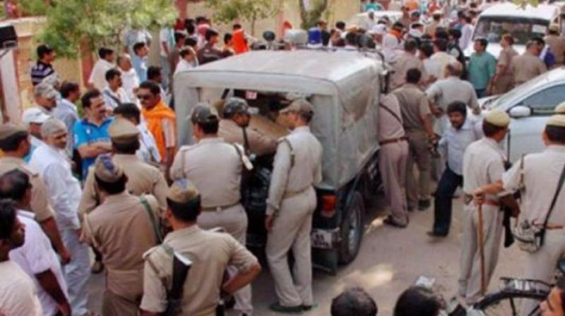 Physiotherapist stabbed to death in UP