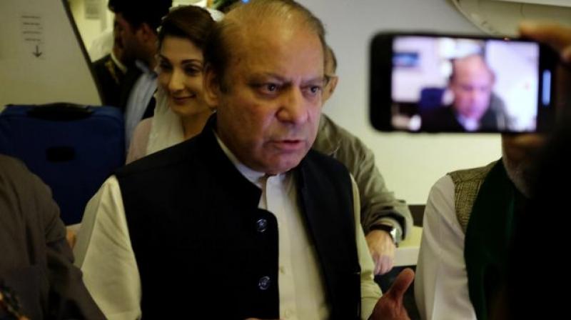 Pak authorities confusion after Sharif's arrest Pak authorities confusion after Sharif's arrest