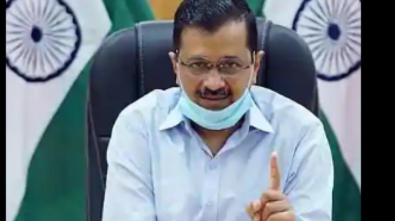 Arvind Kejriwal