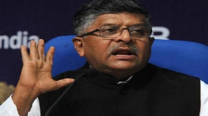 Ravi Shankar Prasad Ravi Shankar Prasad