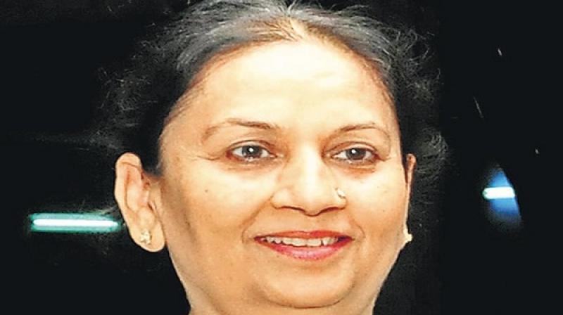 Aruna Chaudhary Aruna Chaudhary