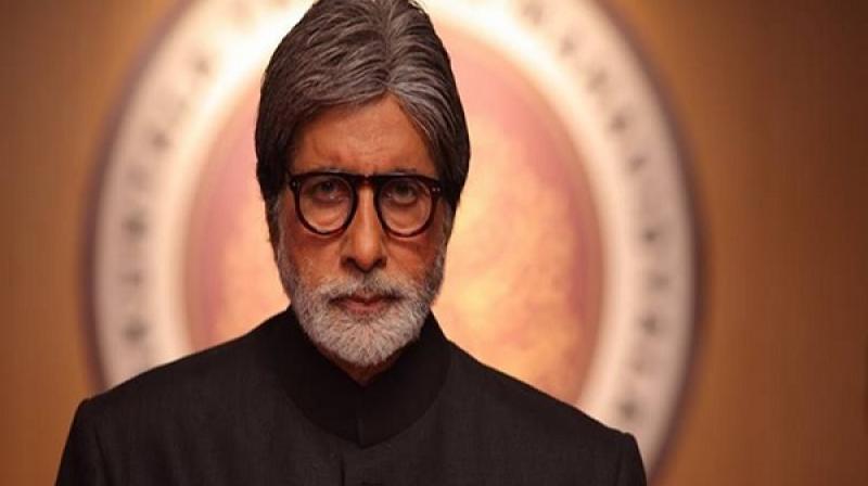 Amitabh Bachchan