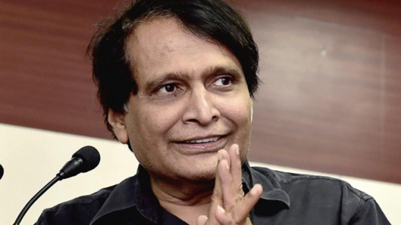 Suresh Prabhu