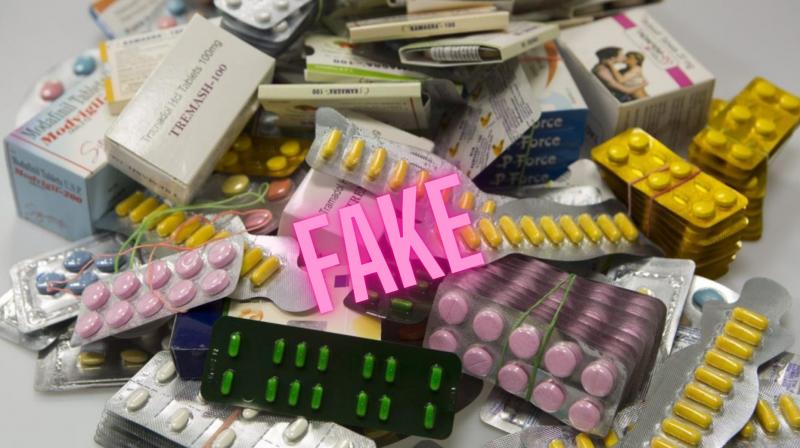 Uttarakhand STF Arrests Key Distributor of Fake Medicines Sold Across Delhi, Punjab, Haryana & UP Uttarakhand STF Arrests Key Distributor of Fake Medicines Sold Across Delhi, Punjab, Haryana & UP