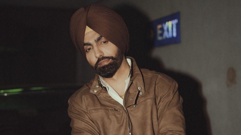 Ammy Virk Marks 10 Years in Cinema: A Decade of Versatility & Impact in Punjabi and Bollywood Films Ammy Virk Marks 10 Years in Cinema: A Decade of Versatility & Impact in Punjabi and Bollywood Films