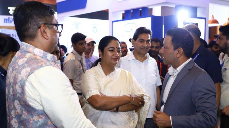 "Bihar truly stands apart!” — Chief Minister Ms. Rekha Gupta inaugurates Global Outreach Summit 2025 "Bihar truly stands apart!” — Chief Minister Ms. Rekha Gupta inaugurates Global Outreach Summit 2025