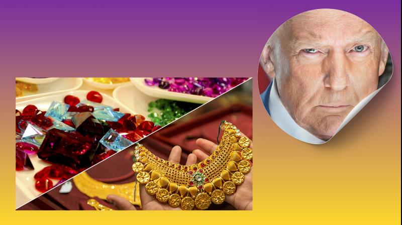 Trump's New Tariff Will Severely Impact Gem and Jewellery Industry: Experts Trump's New Tariff Will Severely Impact Gem and Jewellery Industry: Experts