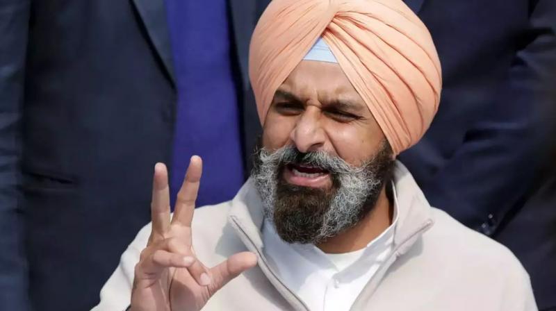 Director Bureau of Investigation Reconstitutes SIT in NDPS Case Against Bikram Singh Majithia Director Bureau of Investigation Reconstitutes SIT in NDPS Case Against Bikram Singh Majithia