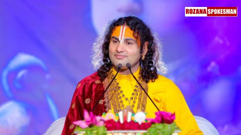 Aniruddhacharya Maharaj to feature in Bigg Boss 18? Here's what we know Aniruddhacharya Maharaj to feature in Bigg Boss 18? Here's what we know