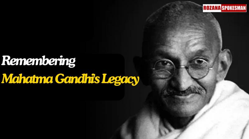 Gandhi Jayanti Special: Remembering Mahatma Gandhi's Legacy and Struggle for Indian Independence