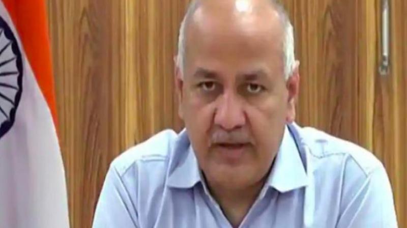 Manish Sisodia