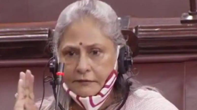 Jaya Bachchan