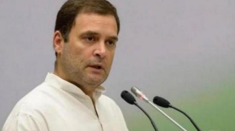 Rahul Gandhi