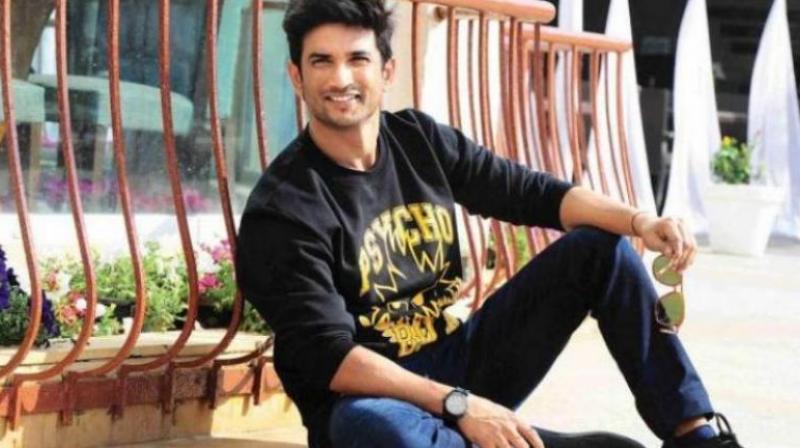 Sushant Singh Rajput Sushant Singh Rajput