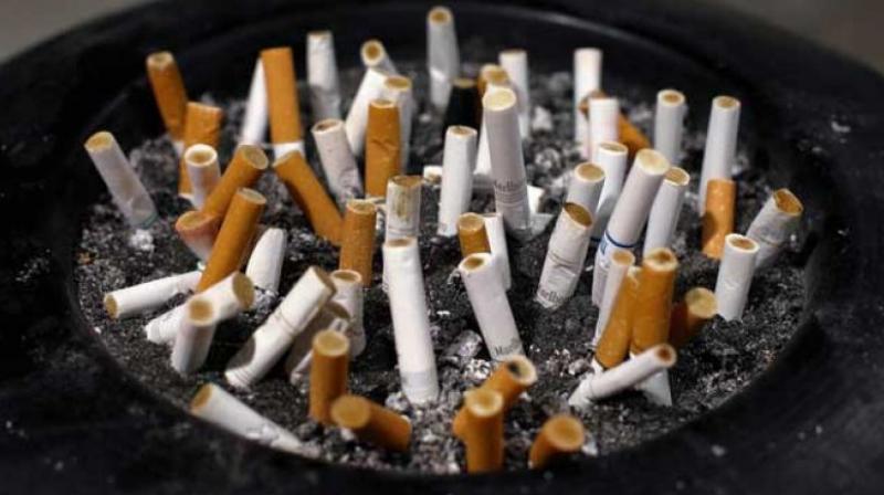 Tobacco free Tobacco free
