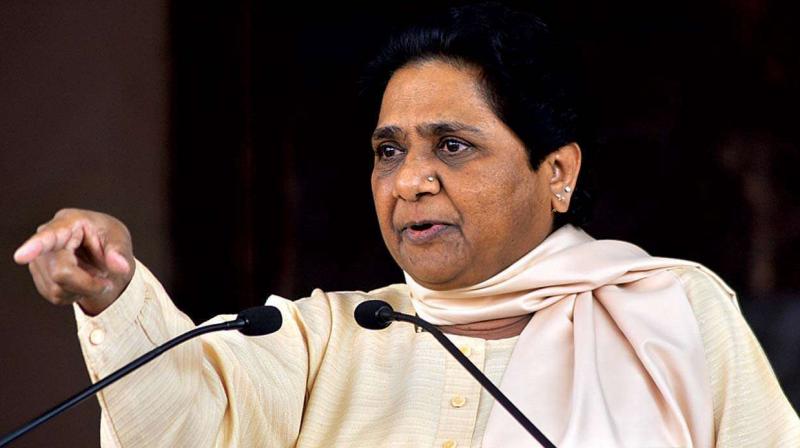 Mayawati 