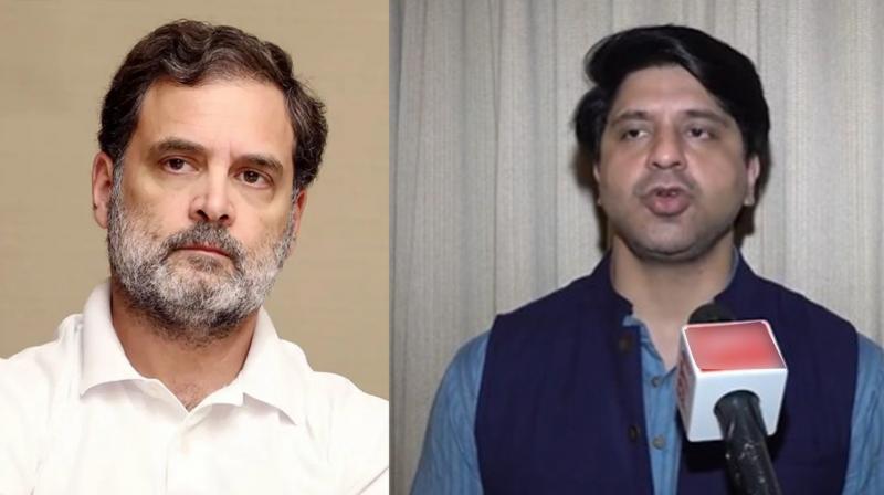 BJP Spokesperson Poonawalla Slams Rahul Gandhi for Skipping Surya Kant's Swearing-in Ceremony as 53rd CJI