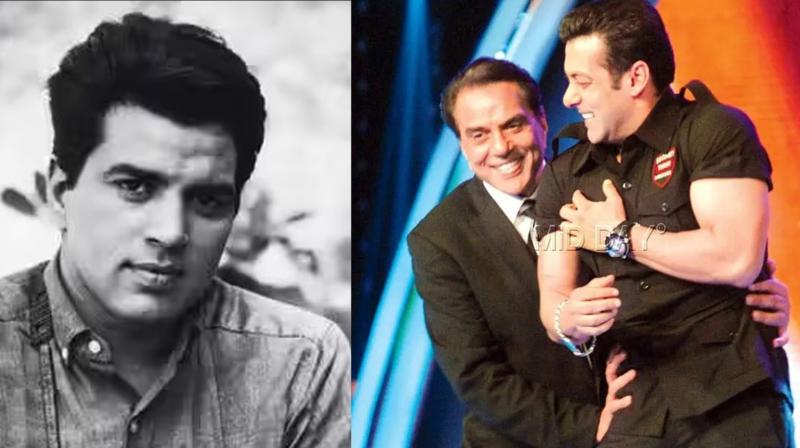 Salman Khan Arrives at Vile Parle Crematorium in Mumbai as Dharmendra Deol Passes Away