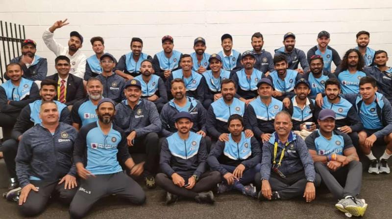 Indian cricket team Indian cricket team