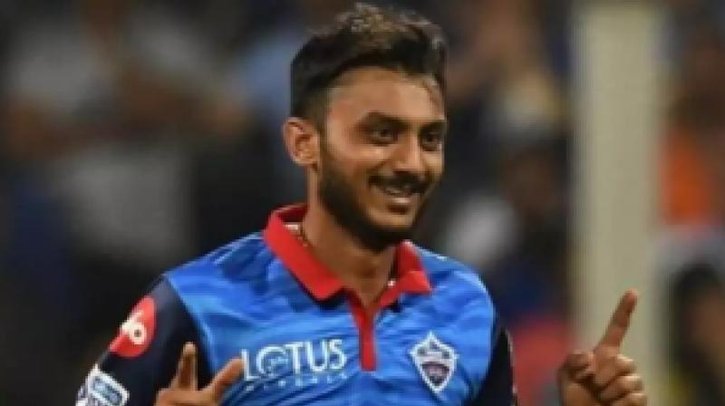 Axar Patel Axar Patel