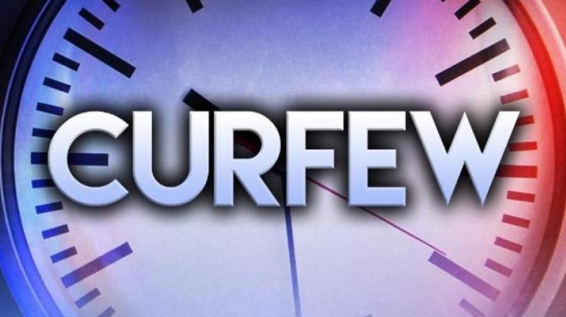 Curfew