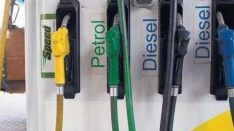 Petrol and Diesel Petrol and Diesel