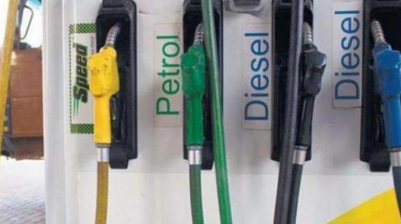 Petrol and Diesel