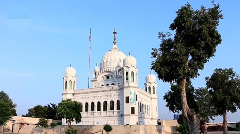 Gurudwara Sri Kartarpur Sahib Gurudwara Sri Kartarpur Sahib