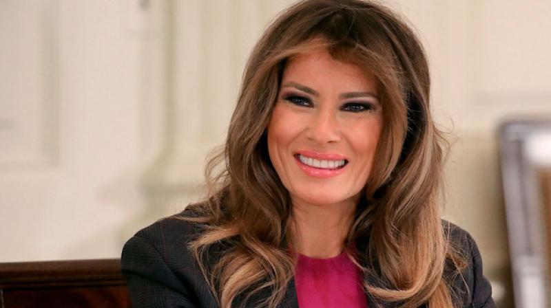 Melania Trump 