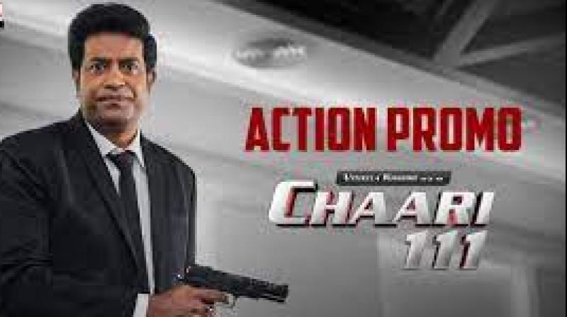 Chaari 111 movie OTT Platform Release Date News