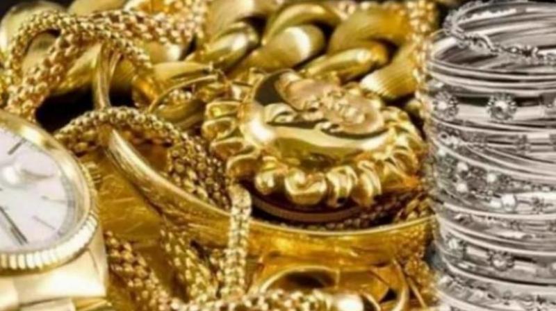 Gold and Silver Gold and Silver