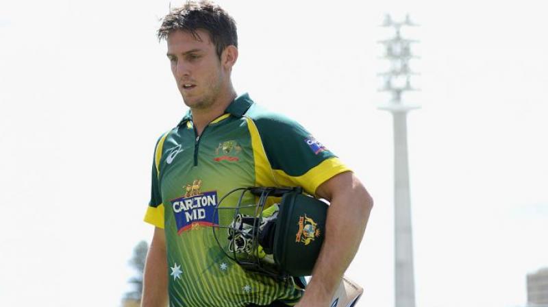 Mitchell Marsh Mitchell Marsh