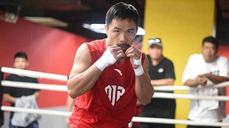 Manny Pacquiao Manny Pacquiao