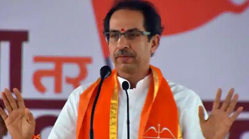 Uddhav Thackeray