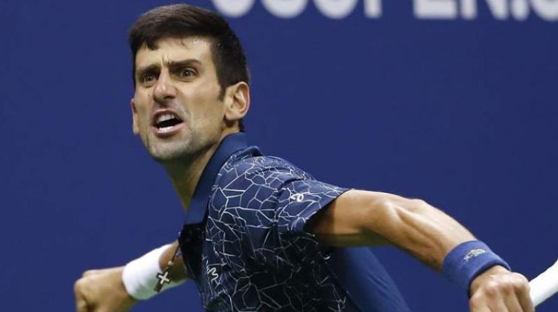 Novak Djokovic Novak Djokovic