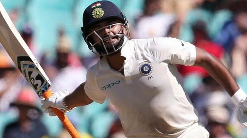 Rishabh Pant Rishabh Pant
