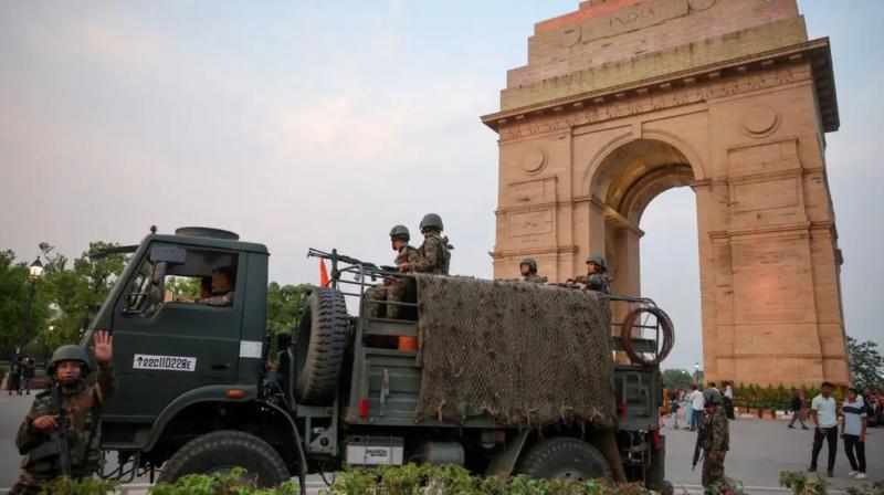India declared that any future terrorist act will be treated as an Act of War latest news India declared that any future terrorist act will be treated as an Act of War latest news
