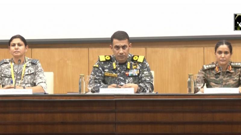 India-Pakistan Ceasefire Announced, Indian Defence Ministry Dispels Misinformation India-Pakistan Ceasefire Announced, Indian Defence Ministry Dispels Misinformation