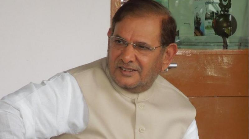 Sharad Yadav