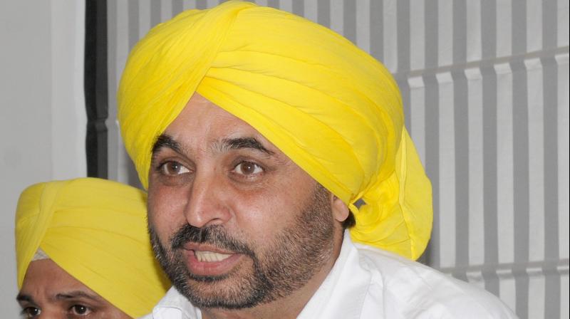 Bhagwant Mann