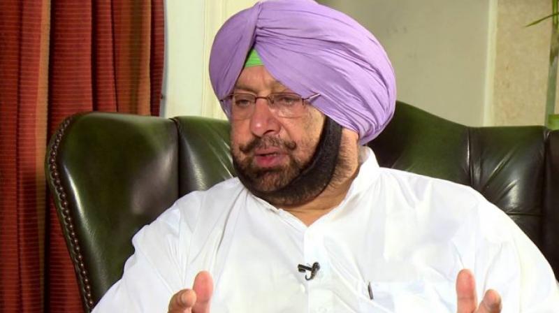 Capt Amarinder Dubs Badals’ Apology as Political Theatrics